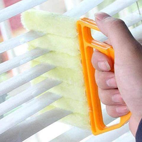 Useful Microfiber Deep Cleaning Brush - Image 2