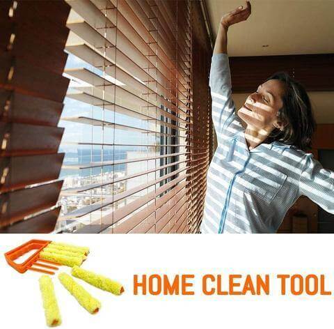 Useful Microfiber Deep Cleaning Brush - Image 9