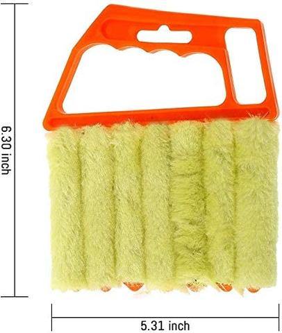 Useful Microfiber Deep Cleaning Brush - Image 4
