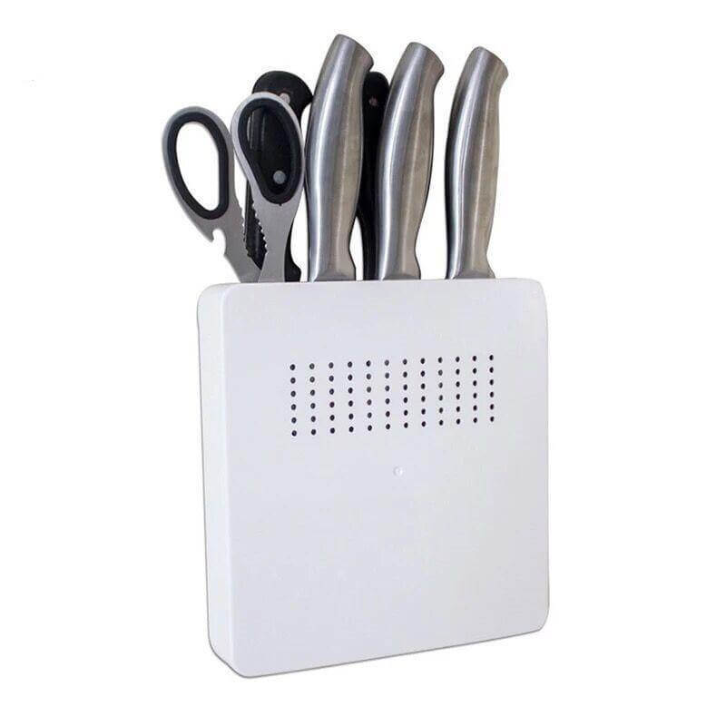 Hidden Kitchen Cabinet Knife Holder - Image 4