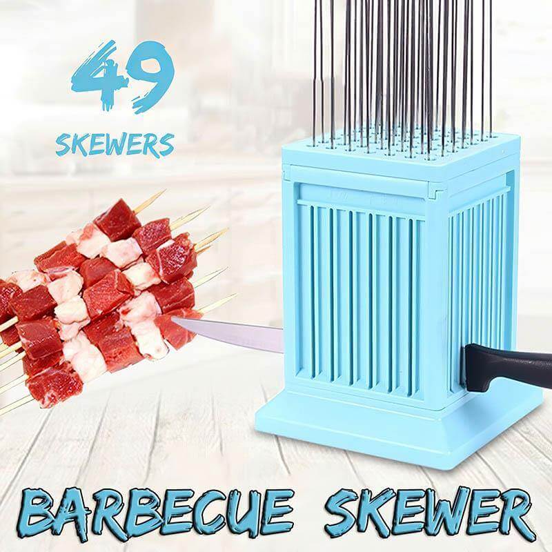 BBQ Kebab Maker Box Machine - Image 2