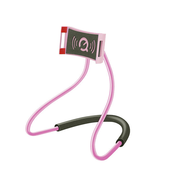 Flexible 360 Degree LazyNeck Smartphone Holder - Image 7
