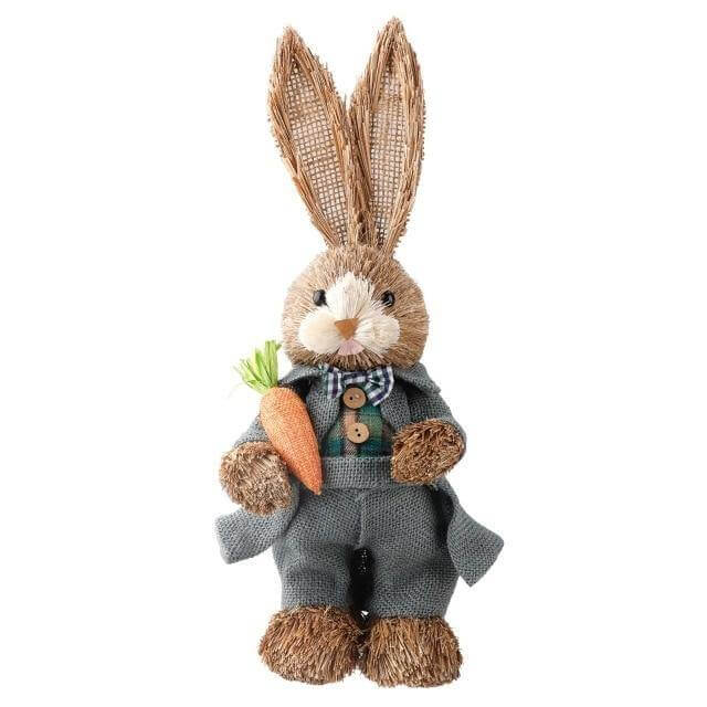 Easter Cute Rabbit Table Decor - Image 10