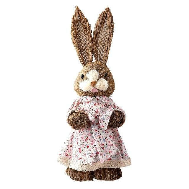 Easter Cute Rabbit Table Decor - Image 7