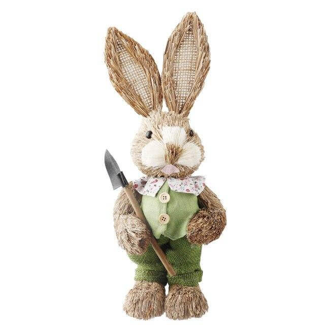 Easter Cute Rabbit Table Decor - Image 1
