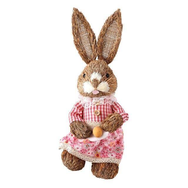 Easter Cute Rabbit Table Decor - Image 17