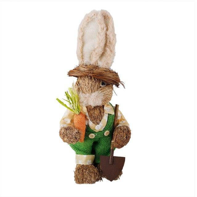 Easter Cute Rabbit Table Decor - Image 3