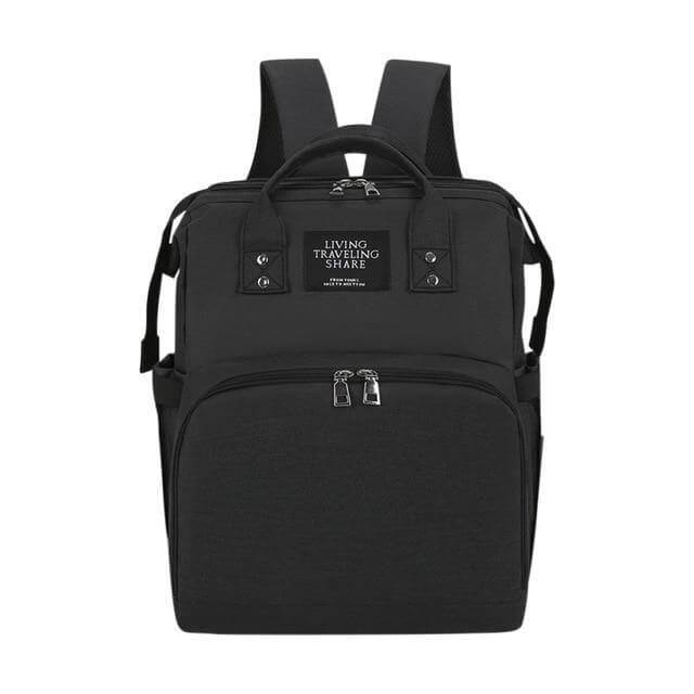 Large Capacity Mummy Travel Infant Diaper Backpack - Image 3