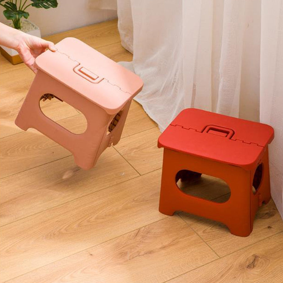 Portable Folding Mini Travel Stool - Image 4