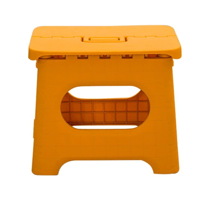 Portable Folding Mini Travel Stool - Image 3