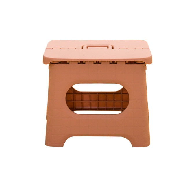 Portable Folding Mini Travel Stool - Image 9