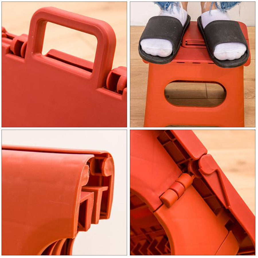 Portable Folding Mini Travel Stool - Image 1