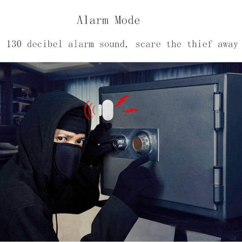 High Decibel Safety Sensor Alarm - Image 3