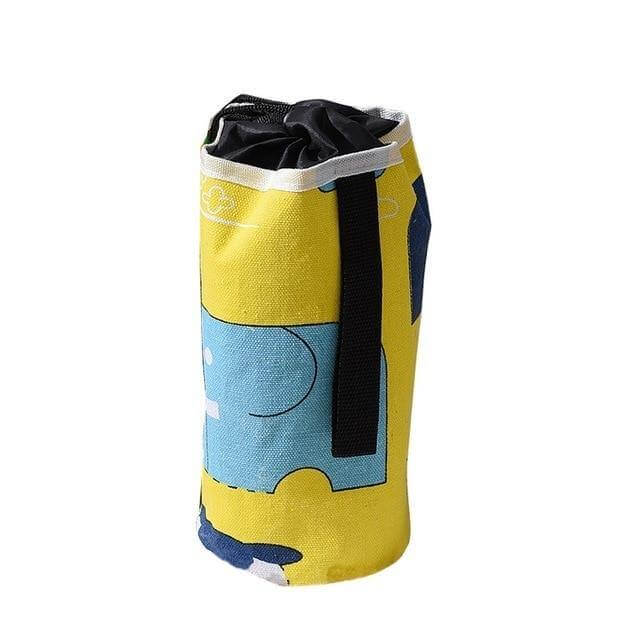 Portable Toy Easy Clean-up Storage Organizer Bag - Image 8