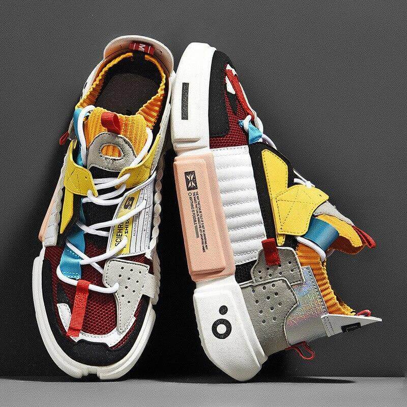 Lightweight Casual Unisex Sneakers - Image 0