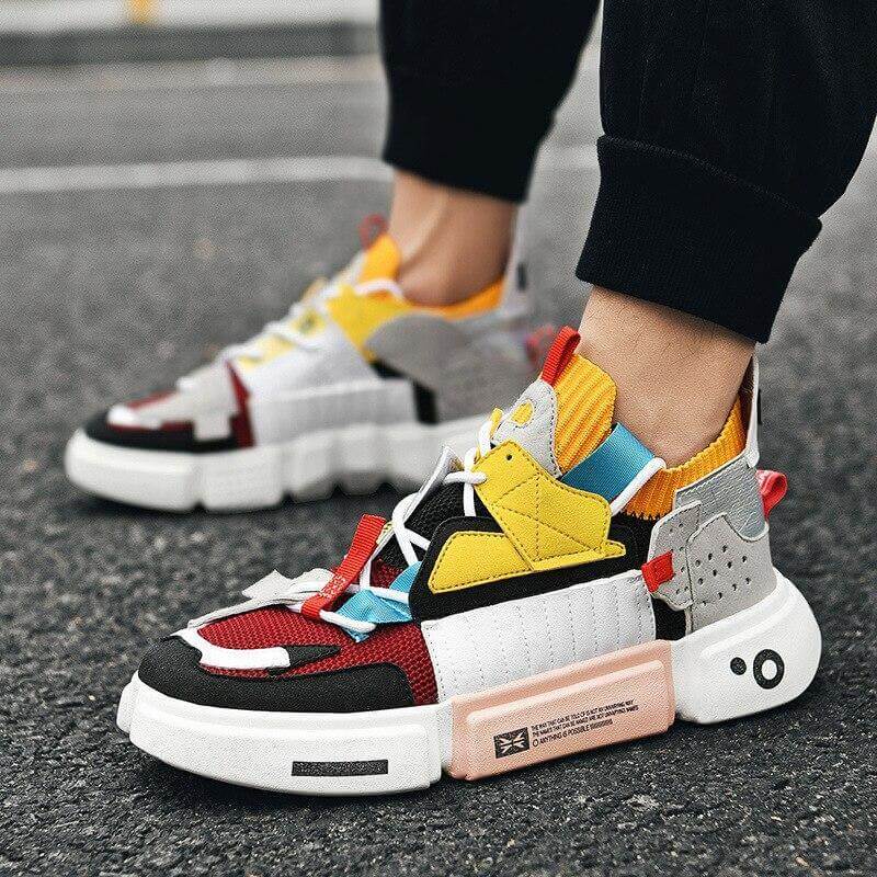 Lightweight Casual Unisex Sneakers - Image 6