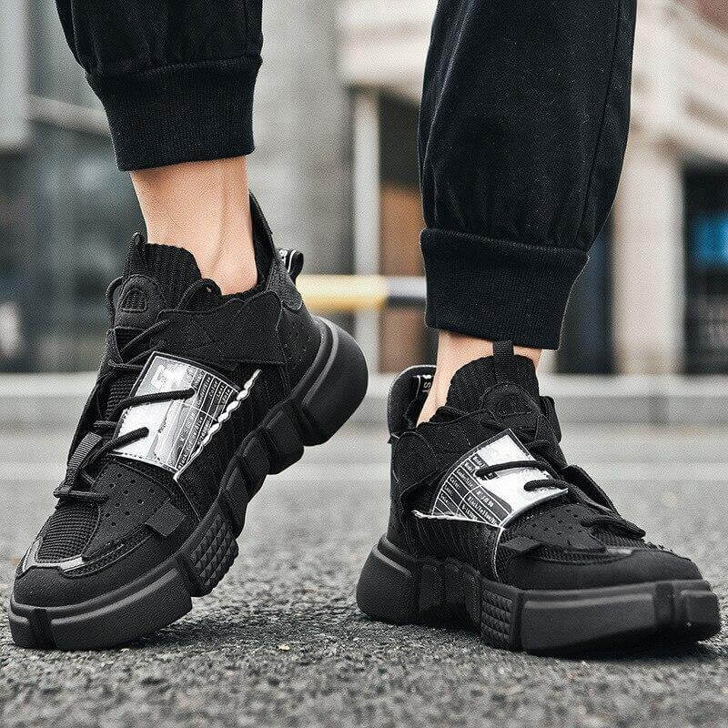 Lightweight Casual Unisex Sneakers - Image 5