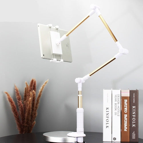 360 Foldable Long Lazy Phone Holder - Image 0