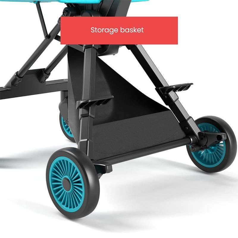 Super Lightweight Foldable Baby Stroller - Image 18
