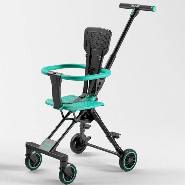 Super Lightweight Foldable Baby Stroller - Image 2