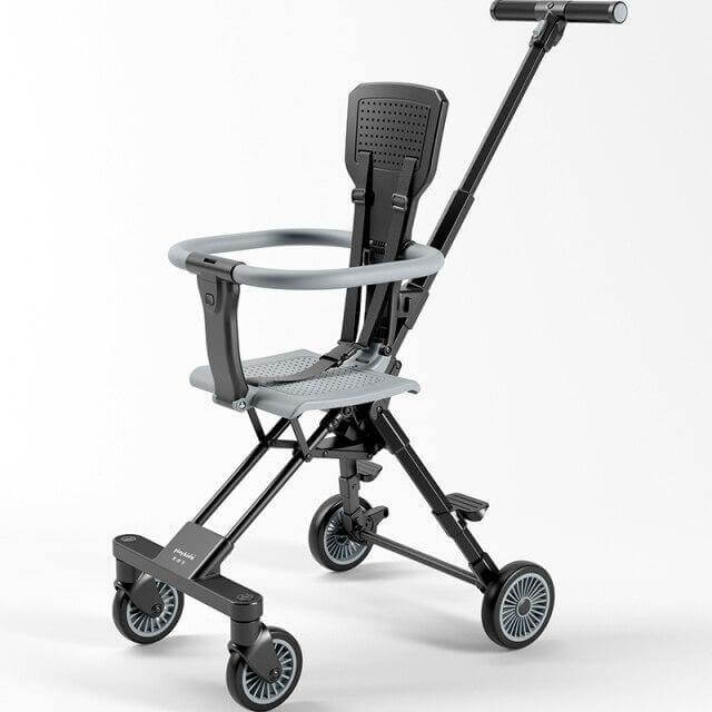 Super Lightweight Foldable Baby Stroller - Image 4