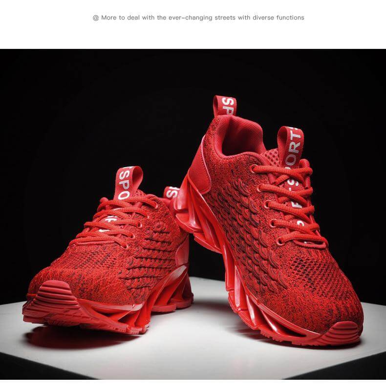 Designer Lightweight Breathable Men Casual Shoes - Image 12