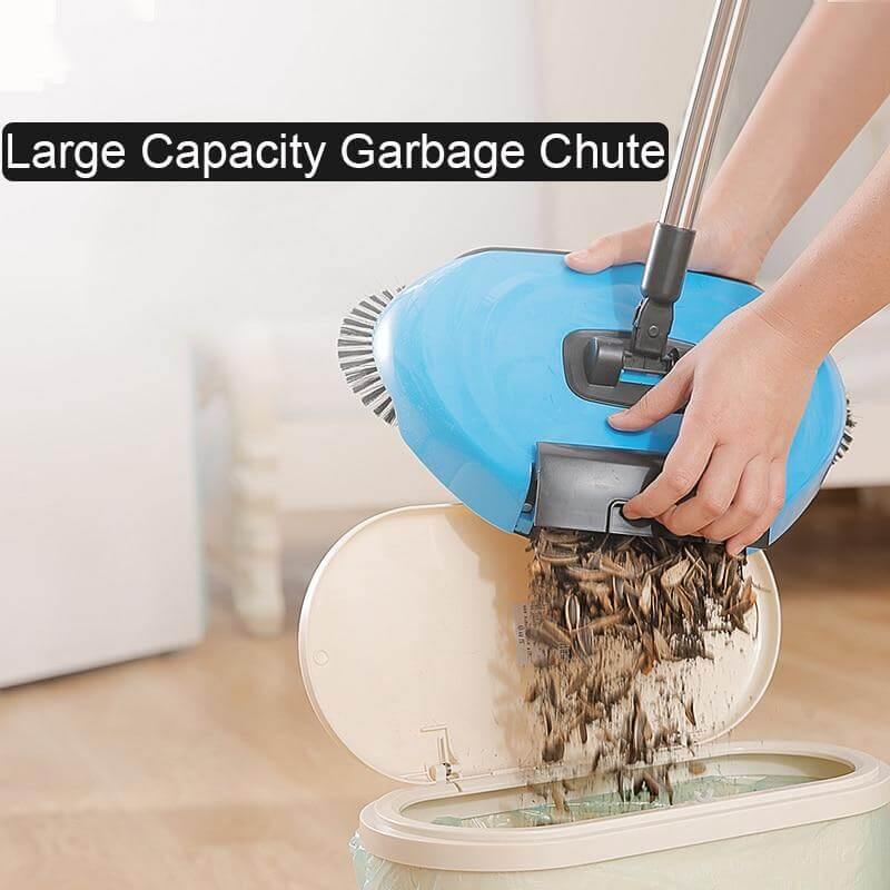 Stainless Steel Magic Automatic Broom - Image 3