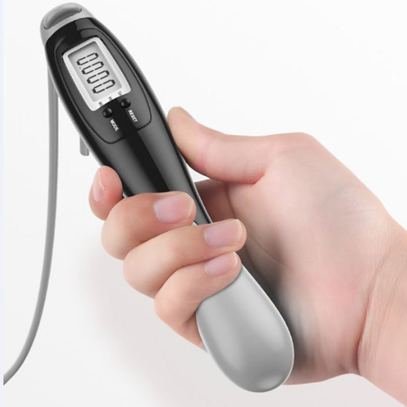 Smart Jump Automatic Counting Fitness Rope - Image 6