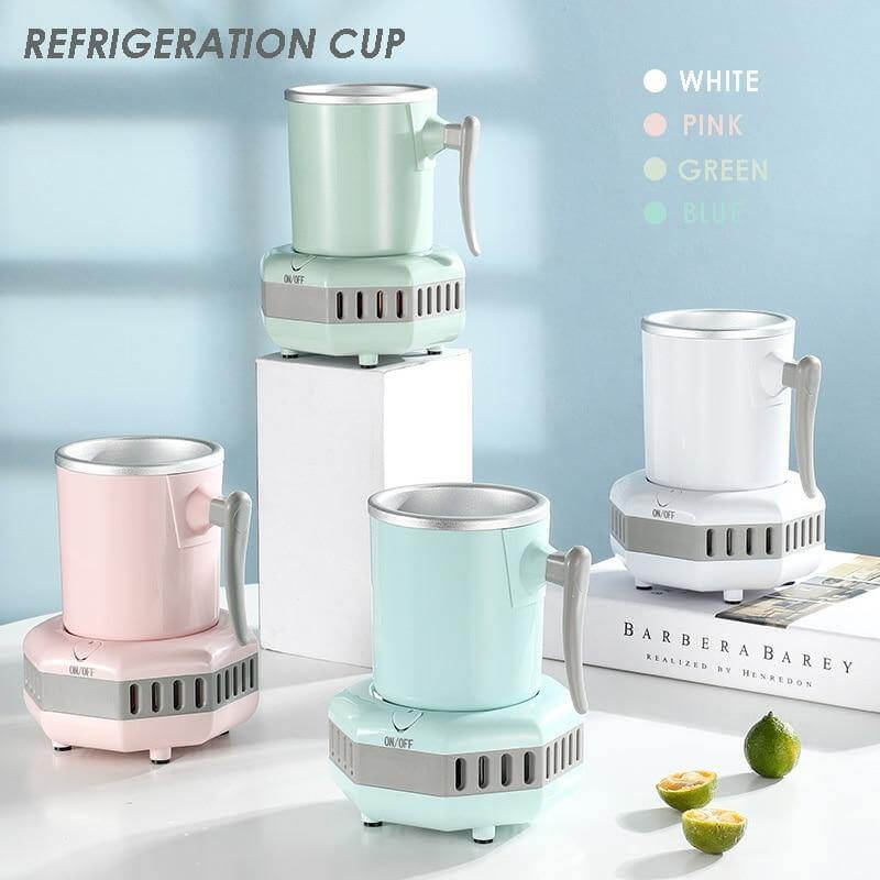 Portable Mini Drink Cup Cooler Machine - Image 8