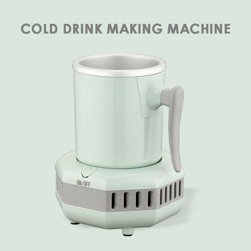 Portable Mini Drink Cup Cooler Machine - Image 5