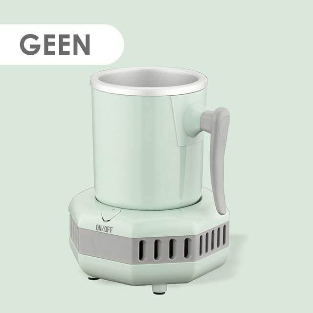 Portable Mini Drink Cup Cooler Machine - Image 2