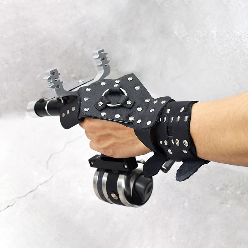 Professional Slingshot Fishing Set Bow - Image 3