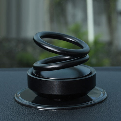 Creative Magnetic Ring Air Freshener - Image 5