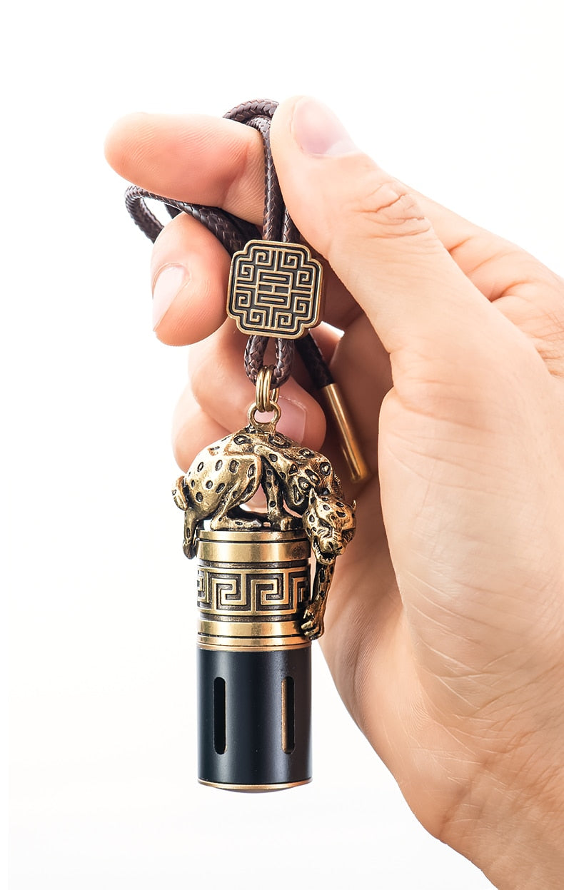 Luxury Vintage Retro Style Air Car Freshener - Image 26