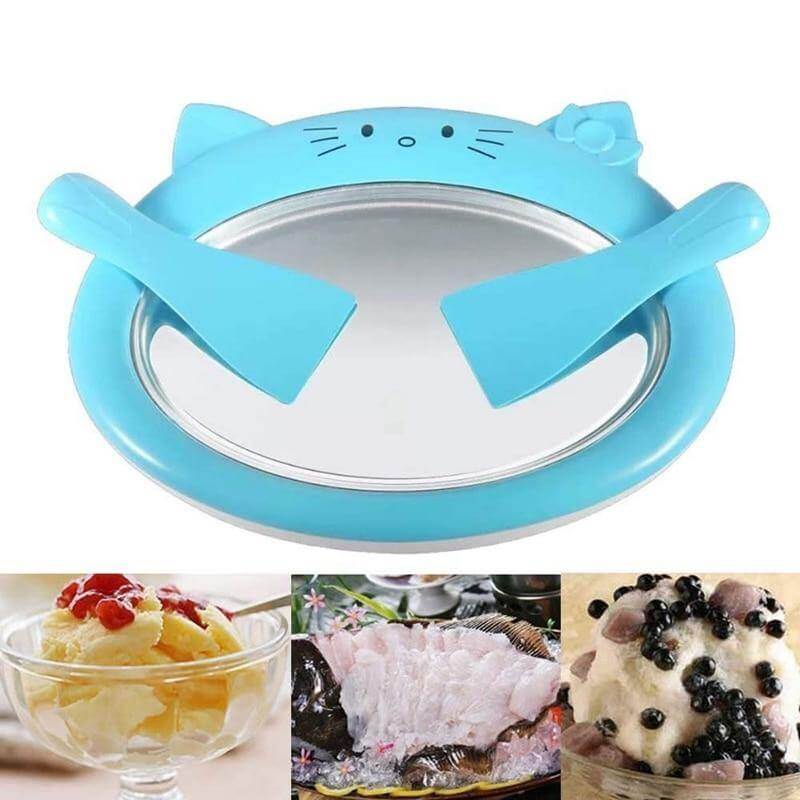 Homemade Ice Cream Rolls Maker - Image 4