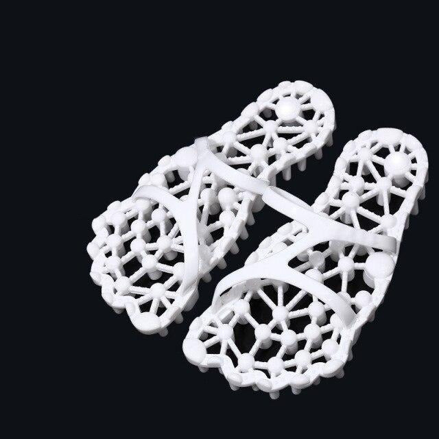 Non-slip Hollow Out Slippers - Image 5