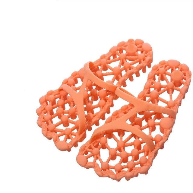 Non-slip Hollow Out Slippers - Image 4