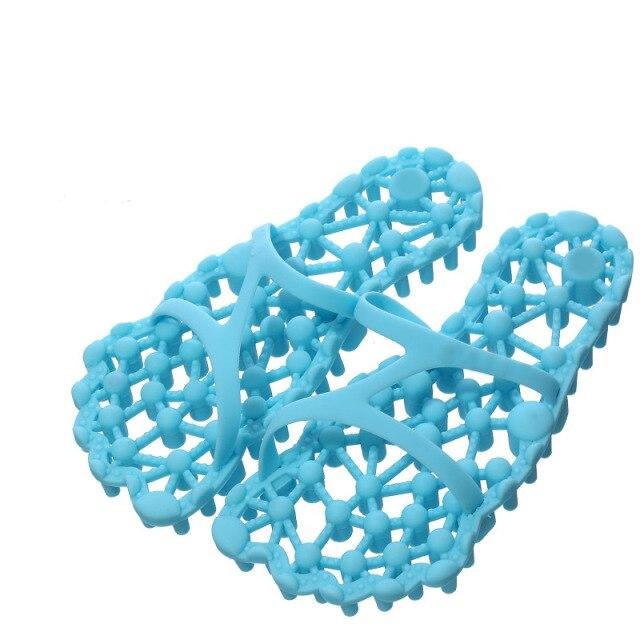 Non-slip Hollow Out Slippers - Image 3