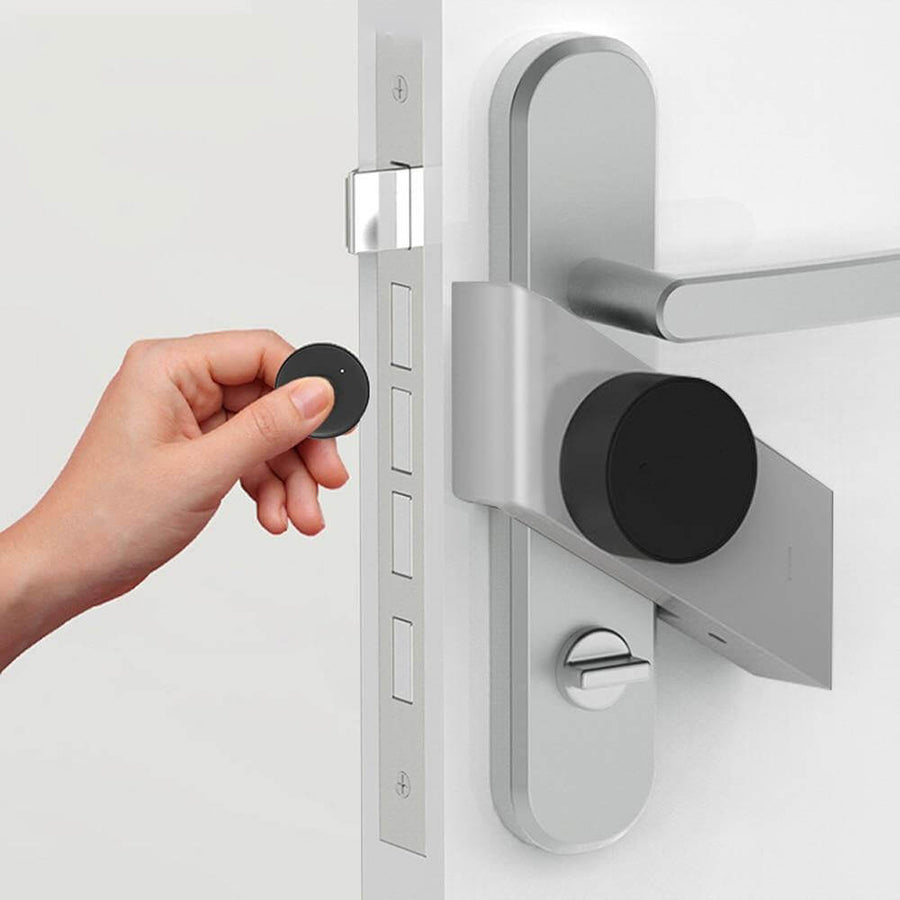 4pcs Smart Electronic Keyless Lock - Image 1