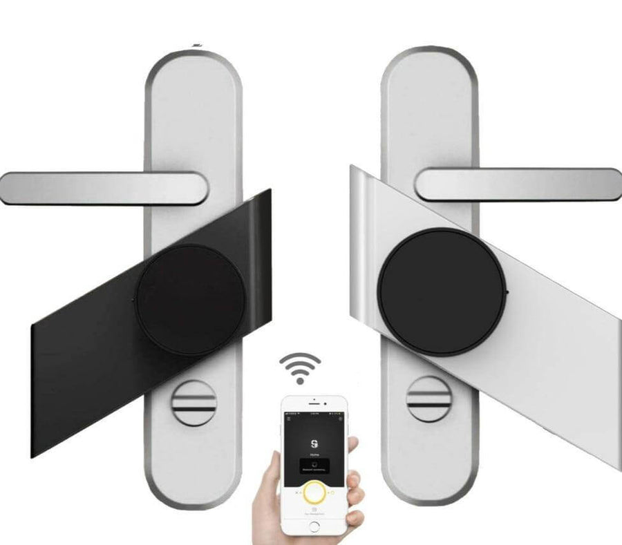 4pcs Smart Electronic Keyless Lock - Image 3