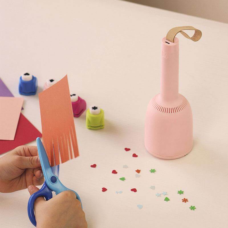 Mini Rechargeable Portable Cordless Crumb Vacuum Cleaner - Image 8