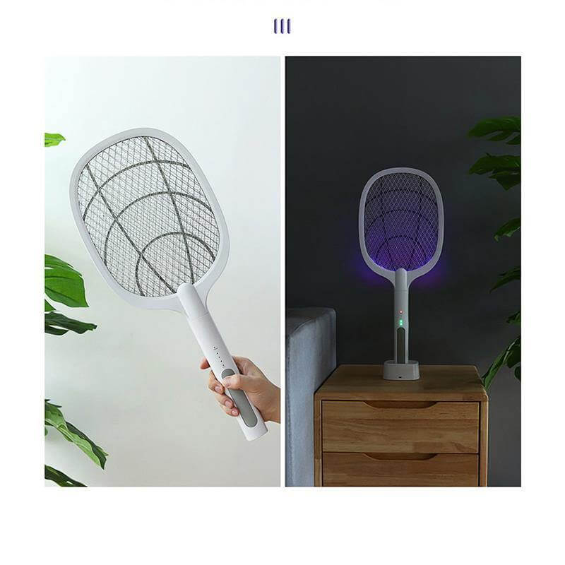 Rechargeable Insect Racket Zapper - Image 2