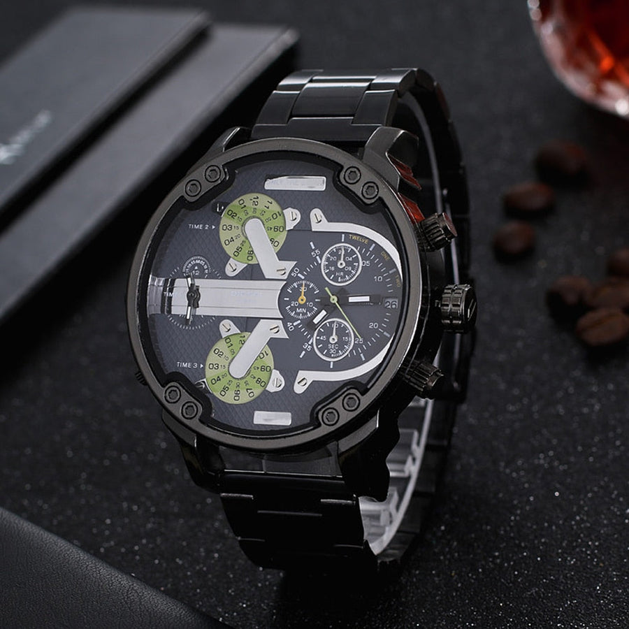 Waterproof Mentick Luminous Wrist Watch - Image 6