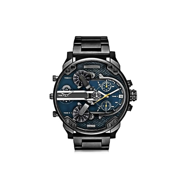 Waterproof Mentick Luminous Wrist Watch - Image 12
