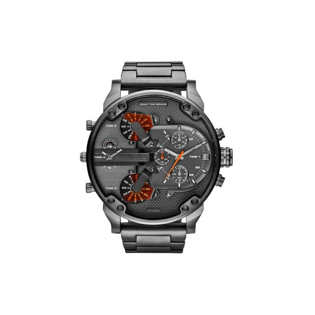 Waterproof Mentick Luminous Wrist Watch - Image 18