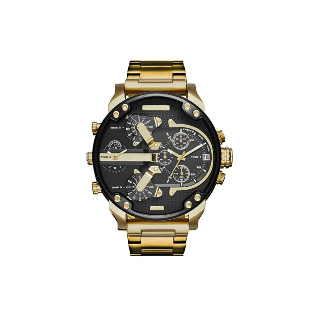 Waterproof Mentick Luminous Wrist Watch - Image 17