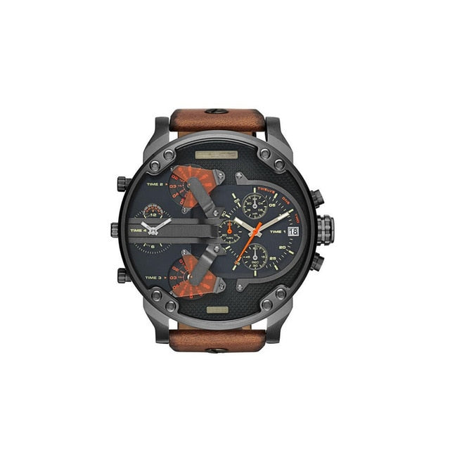 Waterproof Mentick Luminous Wrist Watch - Image 14