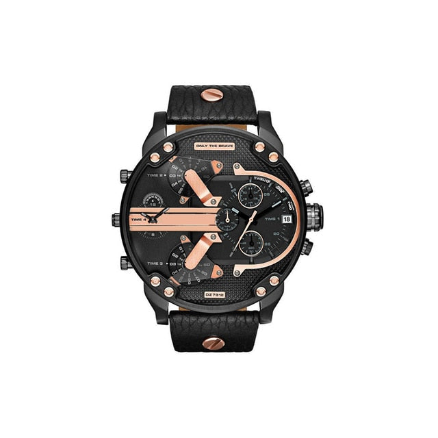 Waterproof Mentick Luminous Wrist Watch - Image 16