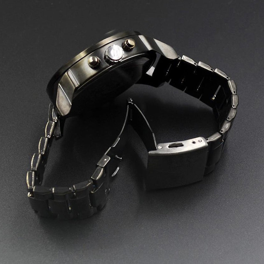 Waterproof Mentick Luminous Wrist Watch - Image 3