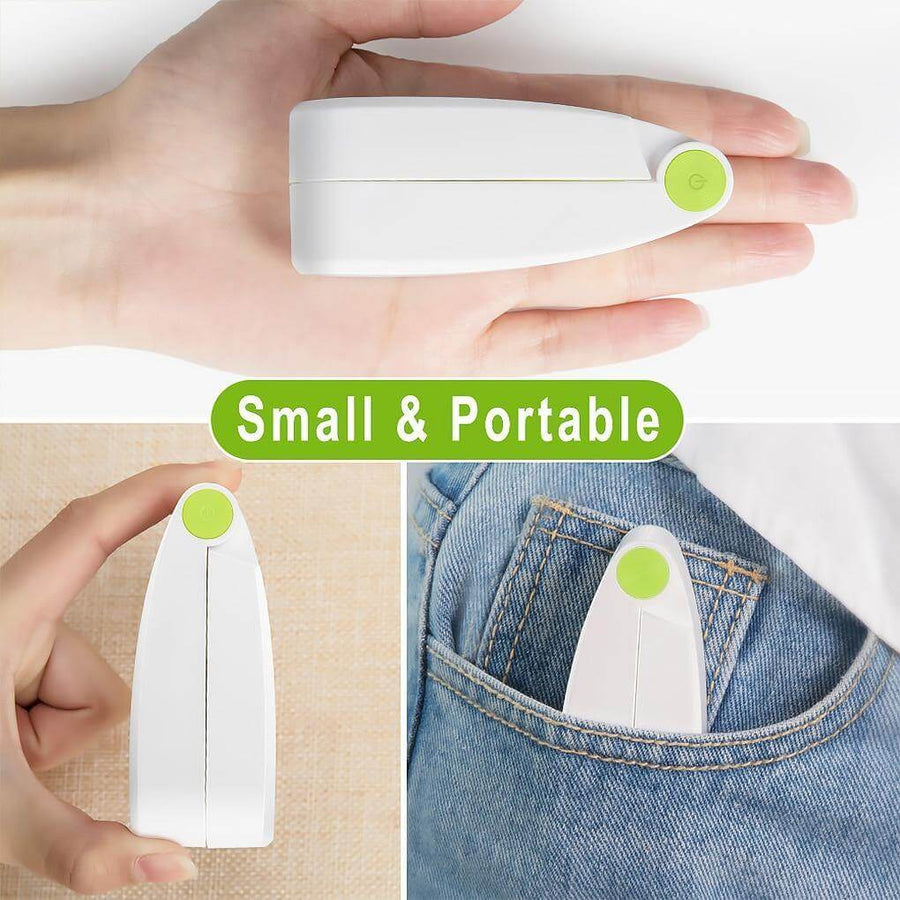 Rechargeable Portable Foldable Mini Fan - Image 11